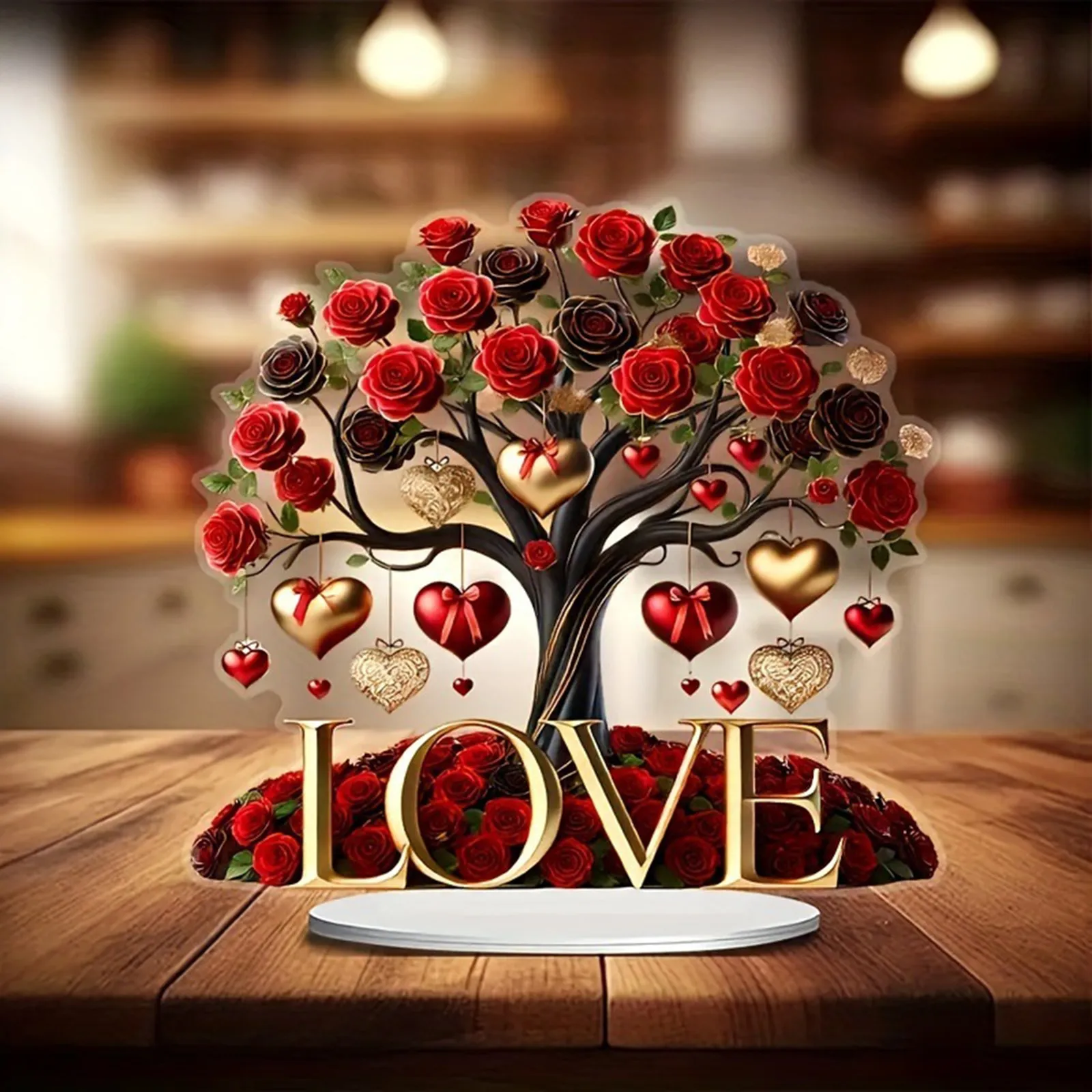 ornamento-de-Arvore-de-rosas-em-acrilico-2d-para-o-dia-dos-namorados-com-base-apanhador-de-luz-testemunha-de-amor-aderecos-decorativos-para-cenario-de-casamento