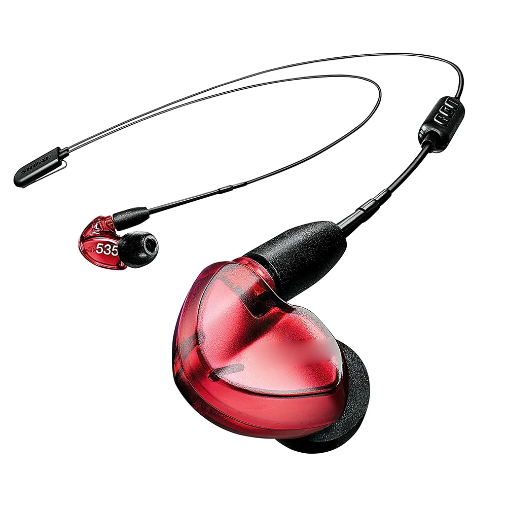 Рисунок 2 - SE535 3,5 мм спортивные съемные