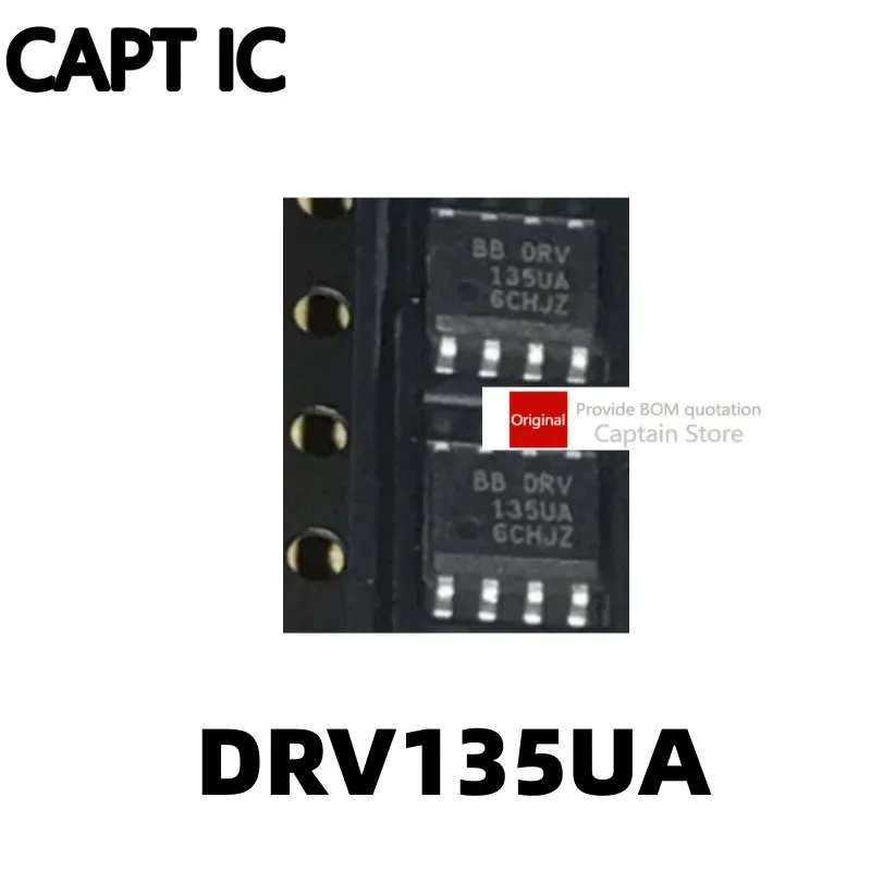 

5 шт. DRV135UA ORV135UA 135UA SOP8