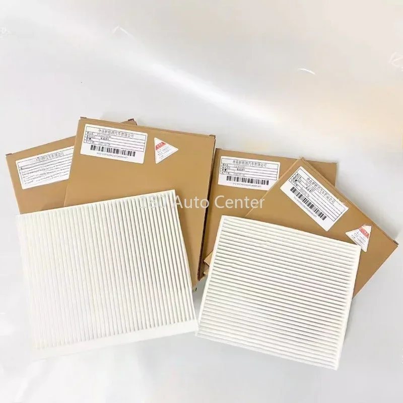 Original NETA V /NETA U  Air Conditioning Filter Element 3-piece Suit Cabin Filter AC Filters Element Auto Accessories