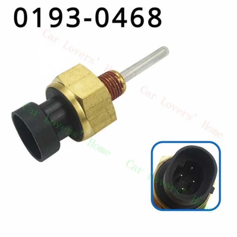 

A + 1 шт. новый датчик температуры датчик уровня охлаждающей жидкости 0193-0468 для двигателя Cummins *