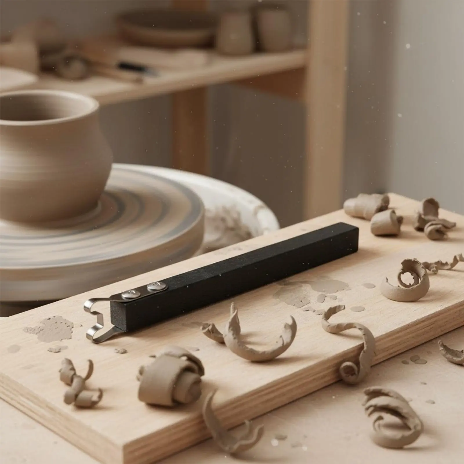 Pottery Foot Trimmi…