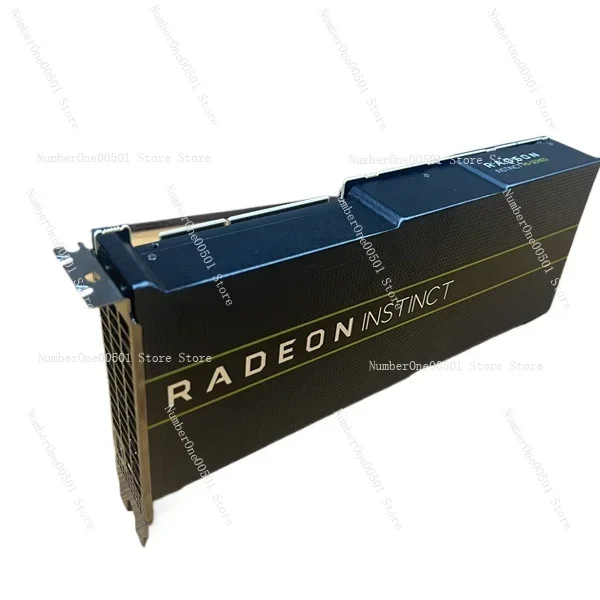 Radeon Instinct MI50 32GB GPU AI Training Card for Deep Learning