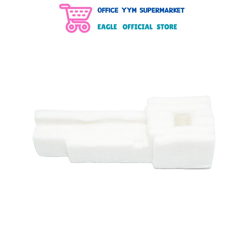 1SET Waste Ink Tank Sponge for Epson L355 L210 L120 L365 L110 L111 L130 L132 L211 L220 L222 L300 L301 L360 L362 L363 L366 L455