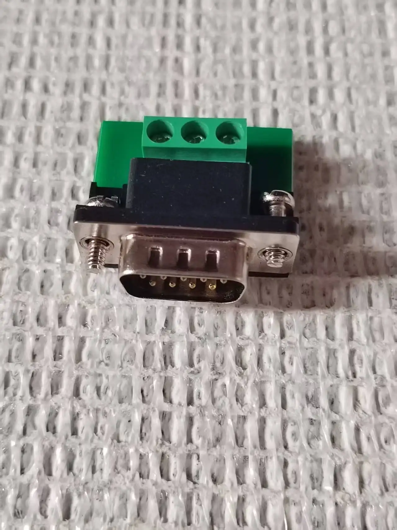 10Pcs 485 Terminal …