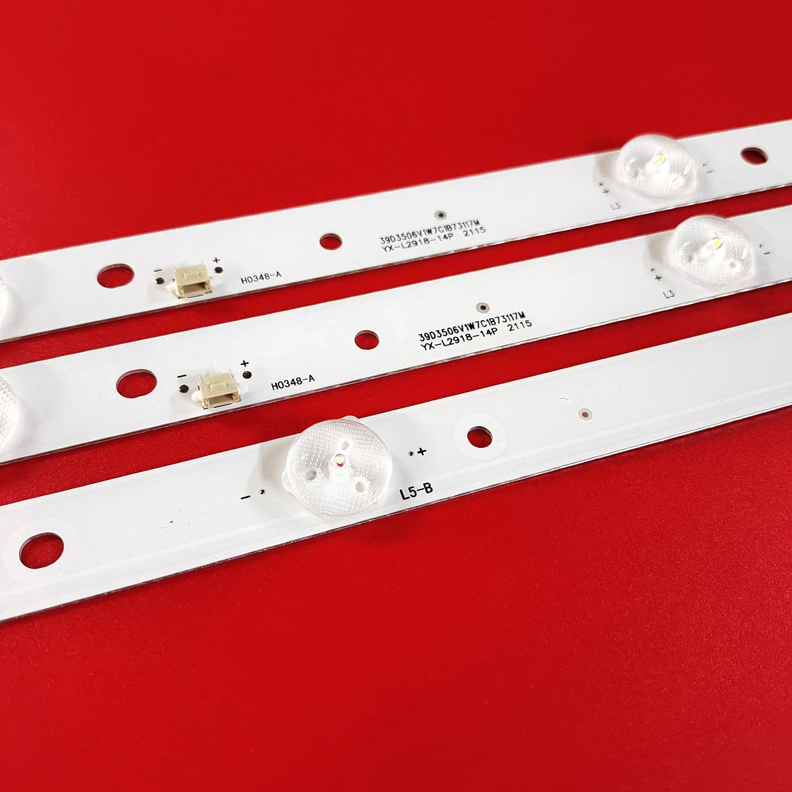 

Светодиодная лента подсветки для DU39-1000 E39DF2000 LT-39N576 E39F2000 MS-L0878-R MS-L0878-L JS-D-JP3920-071EC