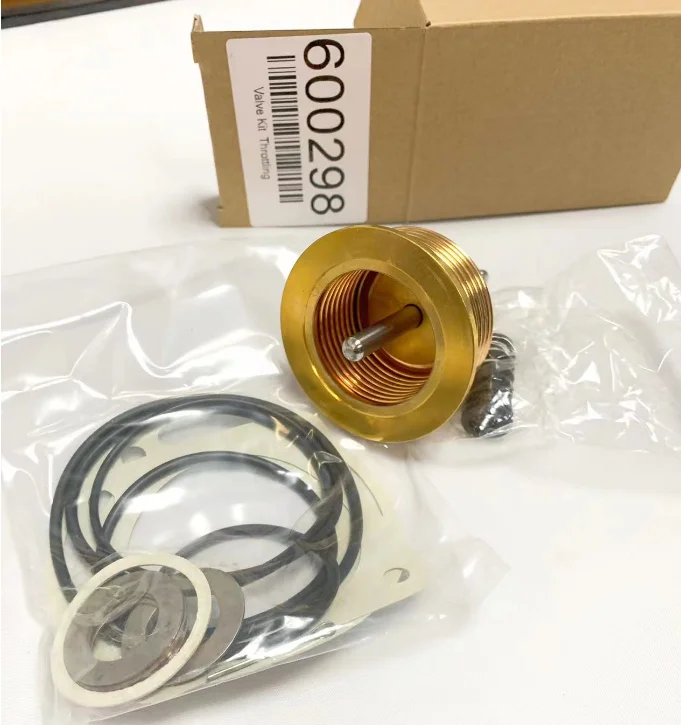 Carrier Transicold Throttling Valve Kit For Refrigerated Trucks Model 60-0107 60-0298 60-298 Refrigeration Heat Exchange Parts