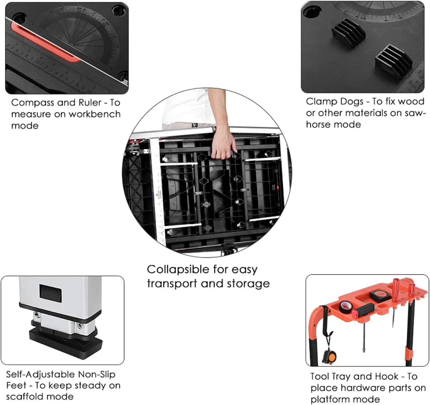 Thumbnail 2 - #23 Compare Work Benches Before You Buy