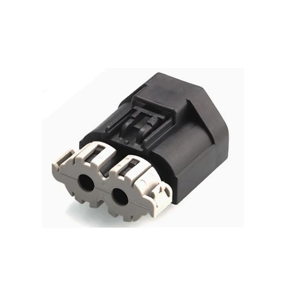 100SET DJ7025Y-9.5-21 auto Waterproof cable connector 2 pin automotive Plug socket Includes terminal seal