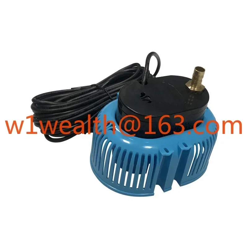 Submersible pump Pool cover pump, swimming pool pump 75W circulating filter pump 110V850PGH