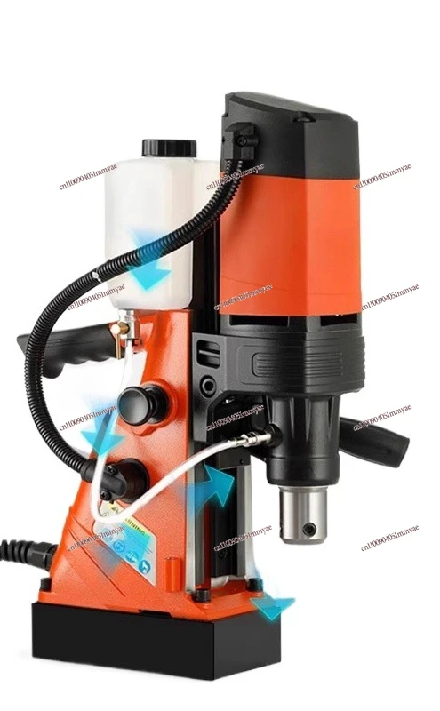 

Automatic Feed Magnetic Drill Horizontal Small Magnetic Hollow Drill Core DX-35 60S 120X