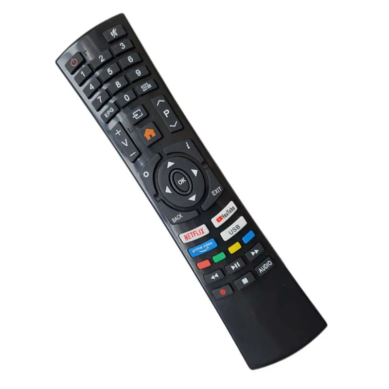 REMOTE CONTROL FOR OK. QILIVE Q24-009 Q24009 ODL32760HN-TAB OLE24661HN-DIB ODL32760HNTAB OLE24661HNDIB SMART TV