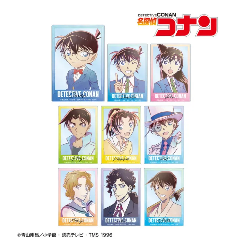 Japan Armabianca Goods Detective Conan Ani Art Vol.8 Acrylic