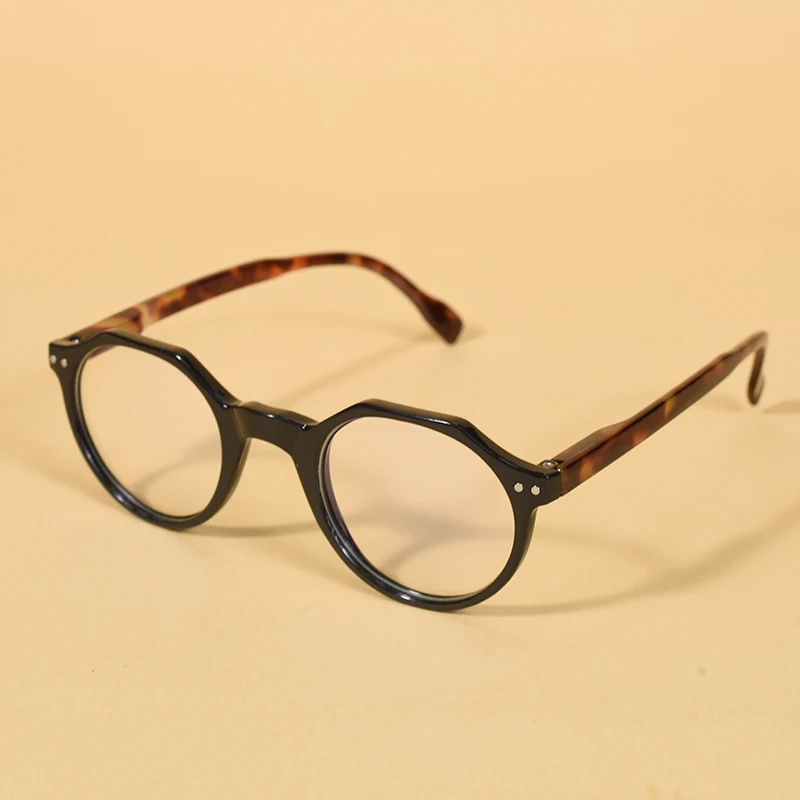 Sighttoo Dekorative Computer Brillen Rahmen Für Frauen Blau Licht Lesebrille Runde frauen Brillen Mit Rahmen Brillen + 1 – Detail 15