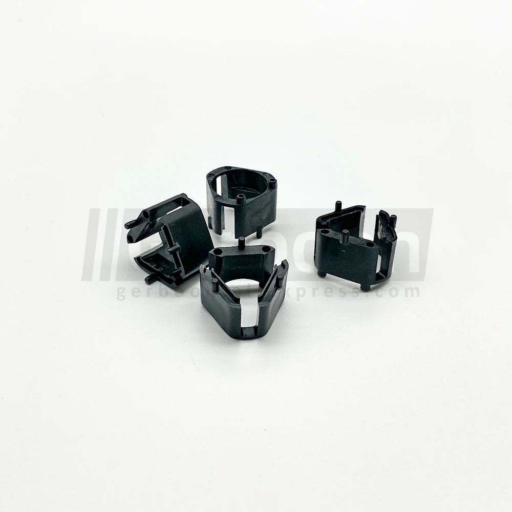 Imagem -02 - Renishaw Omp402 Tripé de Plástico Base de Plástico Base Triangular Assento de Plástico Triângulo Peças de Reparo de A40710001 Cmm