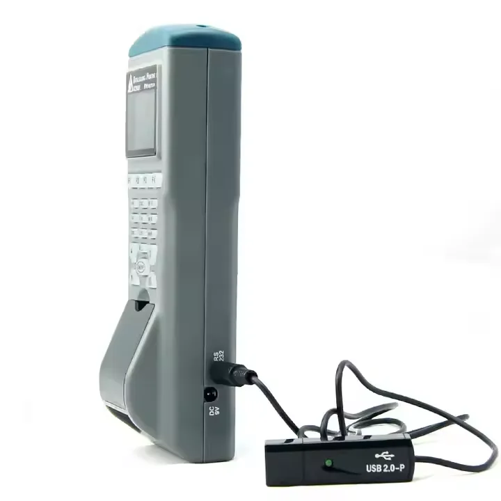 AZ9851 Thermo-hygrometer Temperature and Humidity Recorder Datalogger List Type With Printer External