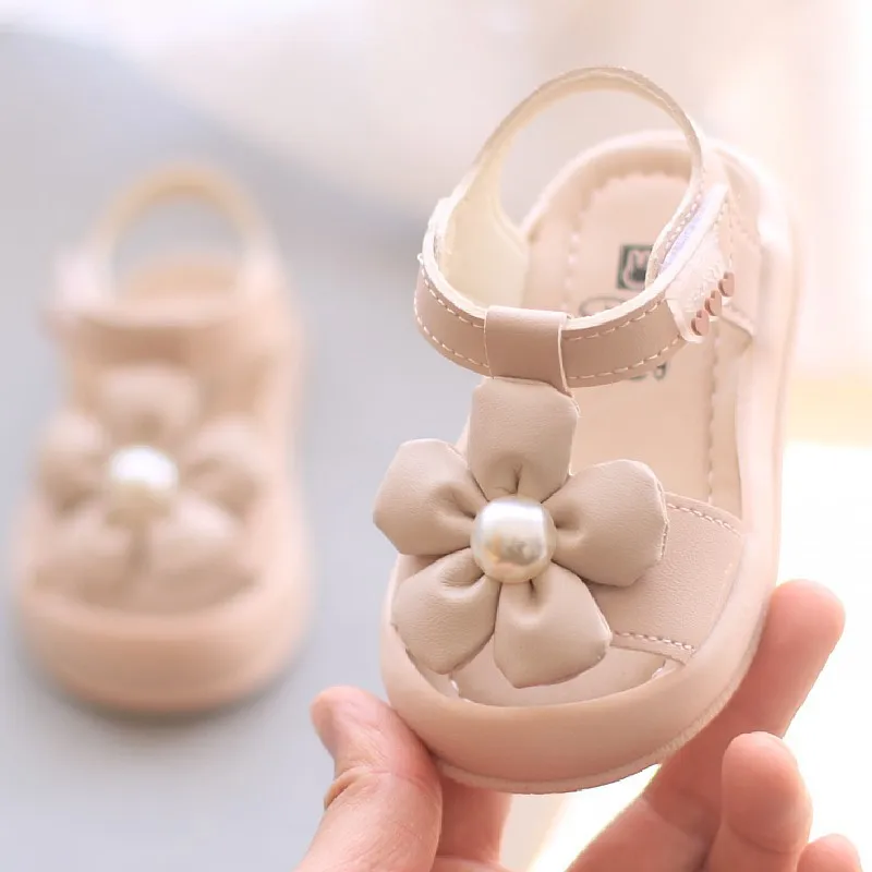 sandalias Child Sandals Summer New Anti Slip Girl Shoes Princess Sandals Soft Sole Baby Walking Shoes Children Shoe zapatos niña