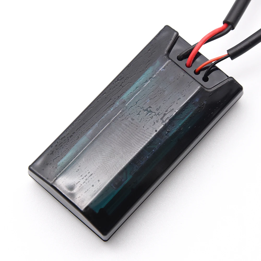 Motorrad-Wassertemperaturanzeige für Koso Temperatursensor Mini Temp Meter für XMAX 300 CB400 MT 07 09 Sensor Scooter Racing – Detail 9