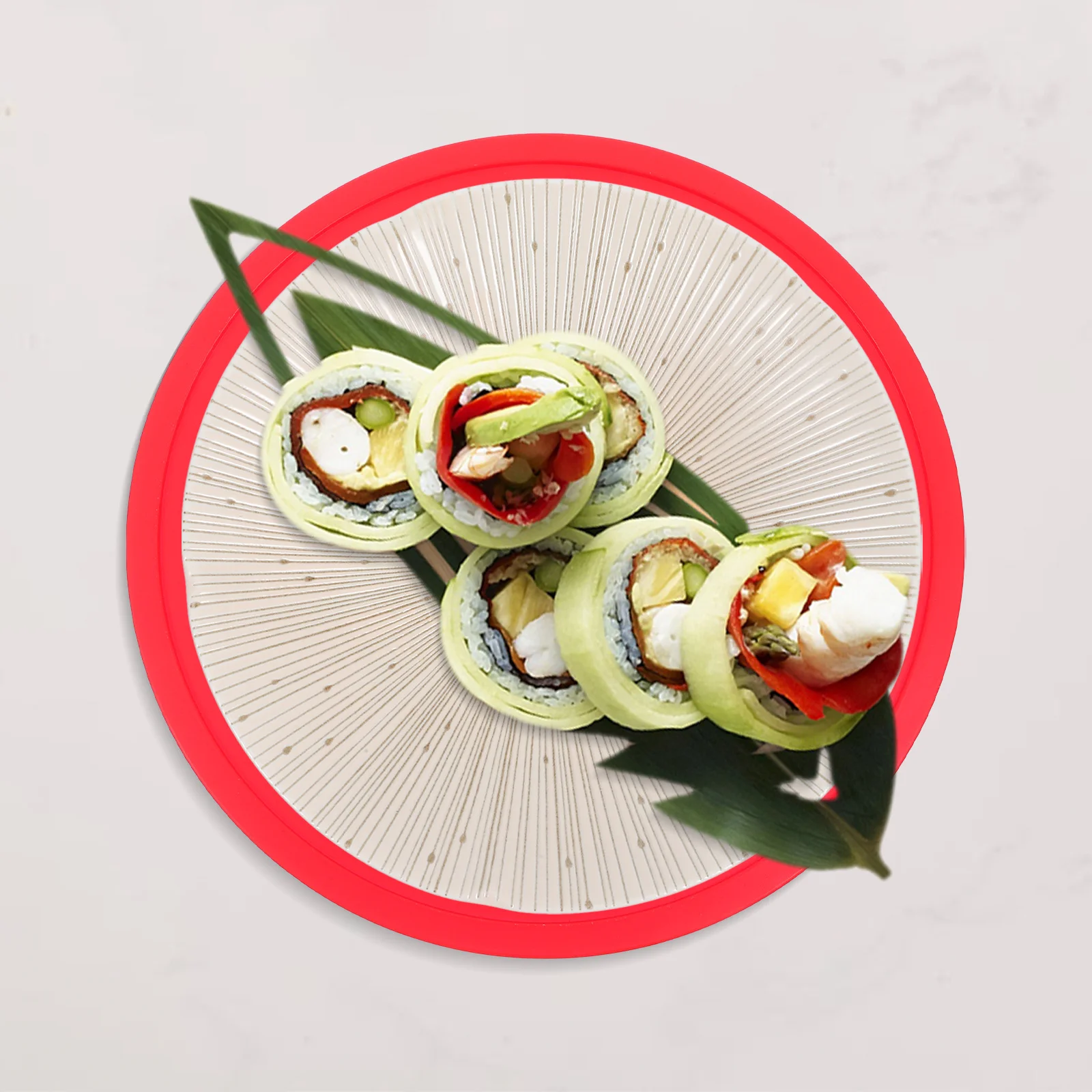 

8Pcs Paper Plate Holder Portable Reusable Stable Design Perfect for Outdoor Bbq Picnic Camping Food Plate Support Base