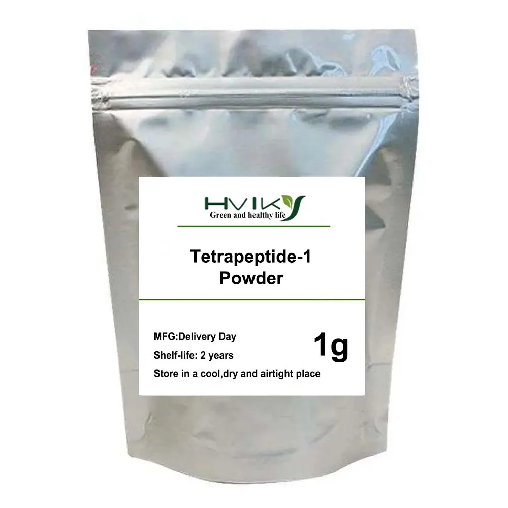 Cosmetic grade tetrapeptide -1 powder