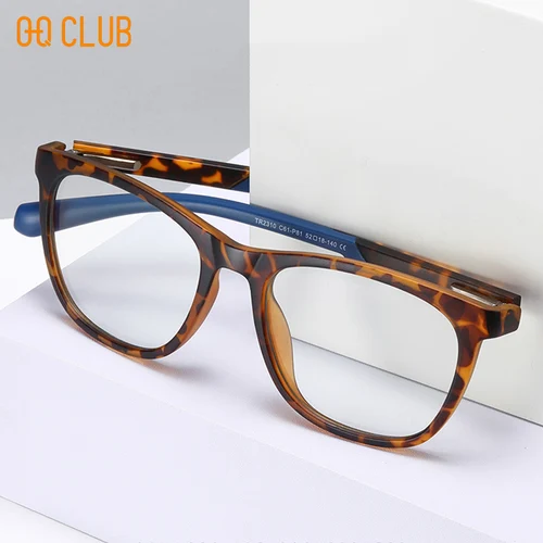 Imagen 2 del producto O-Q CLUB Gafas de grado para mujer con prescripción, gafas para mujer, lentes para miopía para leer gafas de sol, gafas de lectura para hombre