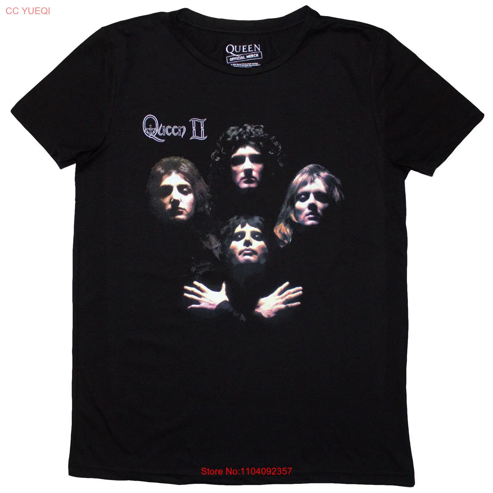 Queen - T-Shirts - …