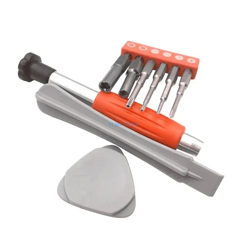 

583D Screwdriver Set Repair Tools for Switch New 3DS for for U NES SNES A