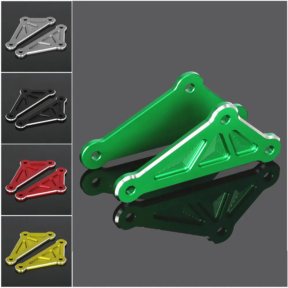 

Комплект понижающих звеньев задней подвески с ЧПУ для KAWASAKI Z1000 Z 1000 2010 2011 2012 2013 2014 2015