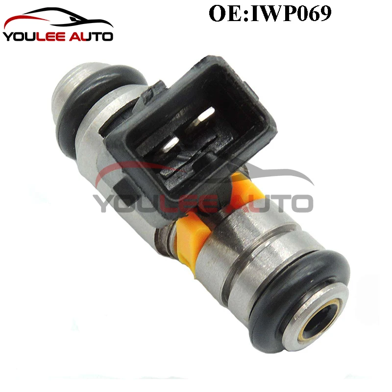 8 STKS IWP069 214310006900 IWP-069 861260T Hoge Kwaliteit Injectoren Nozzle Voor DUCATI MOT 999 999 998cc 91kw 100kw 2005-2006
