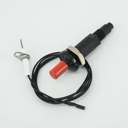 Encendido piezoeléctrico con Cable, encendedor de botón para LPG NG Outdoods, accesorios para barbacoa de jardín, herramientas de cocina para acampar