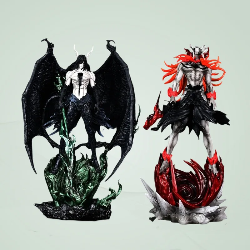 

Фигурка аниме, витрина, черное крыло, маленькая ворона 2,0, голова дикого быка, одна бытовая статуя 3,0, коллекционная фигурка, игрушка