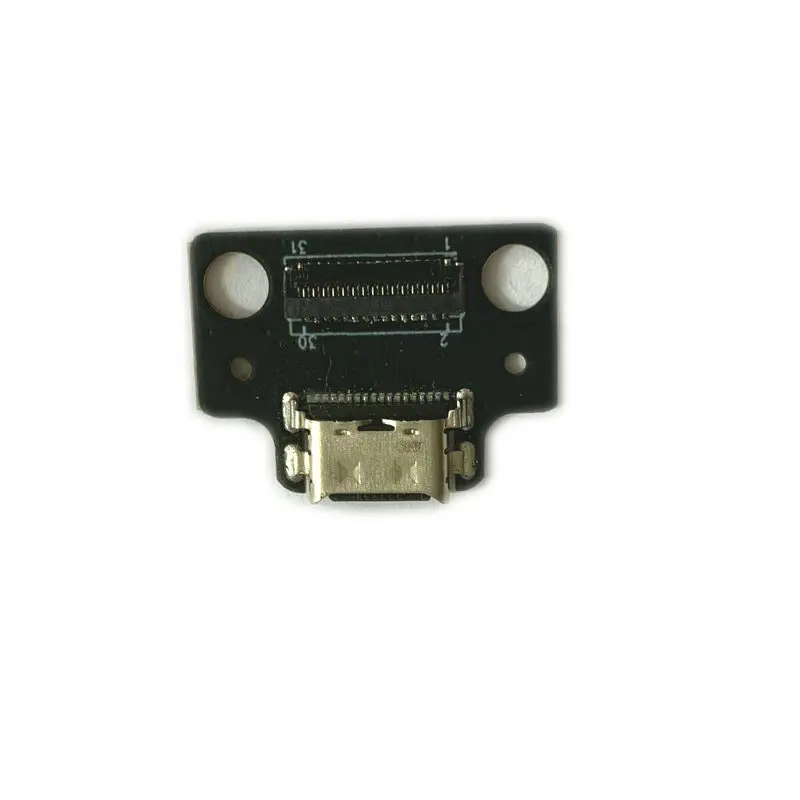USB Board For Umidigi A15 Tab G7 Tab Pro Original Type C Charging Dock Connector Tablet Mobile Phone Repair Parts