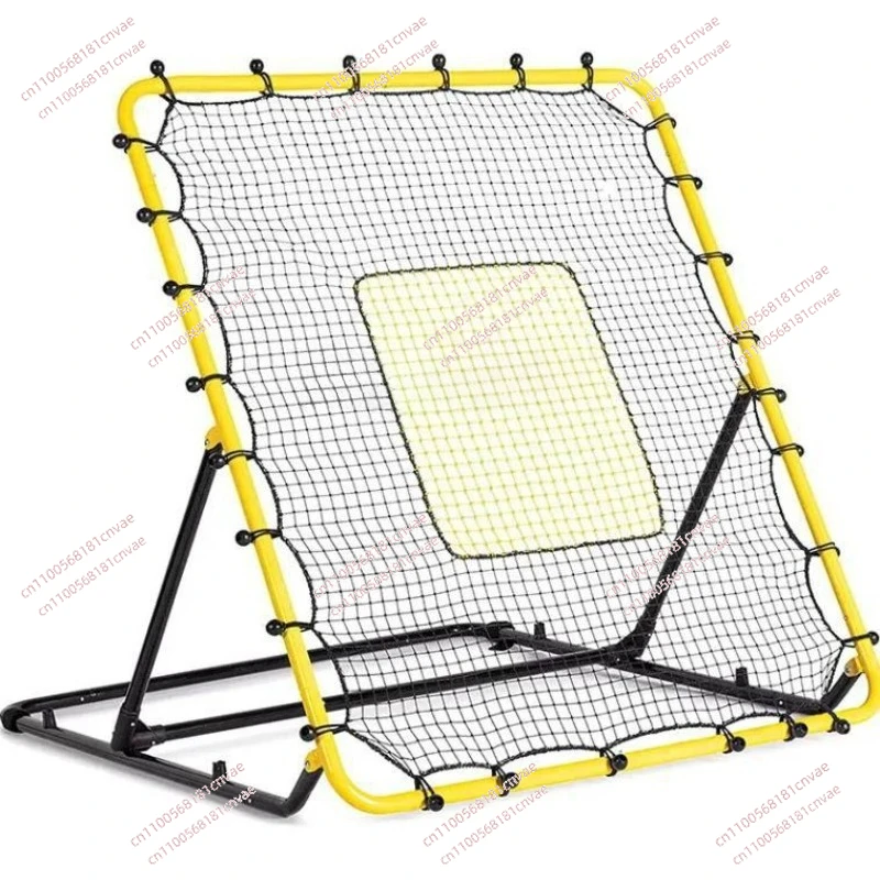 

Профессиональная тренировочная сетка для бейсбольного футбола для тренировок в помещении и на открытом воздухе, многофункциональная спортивная защитная сетка