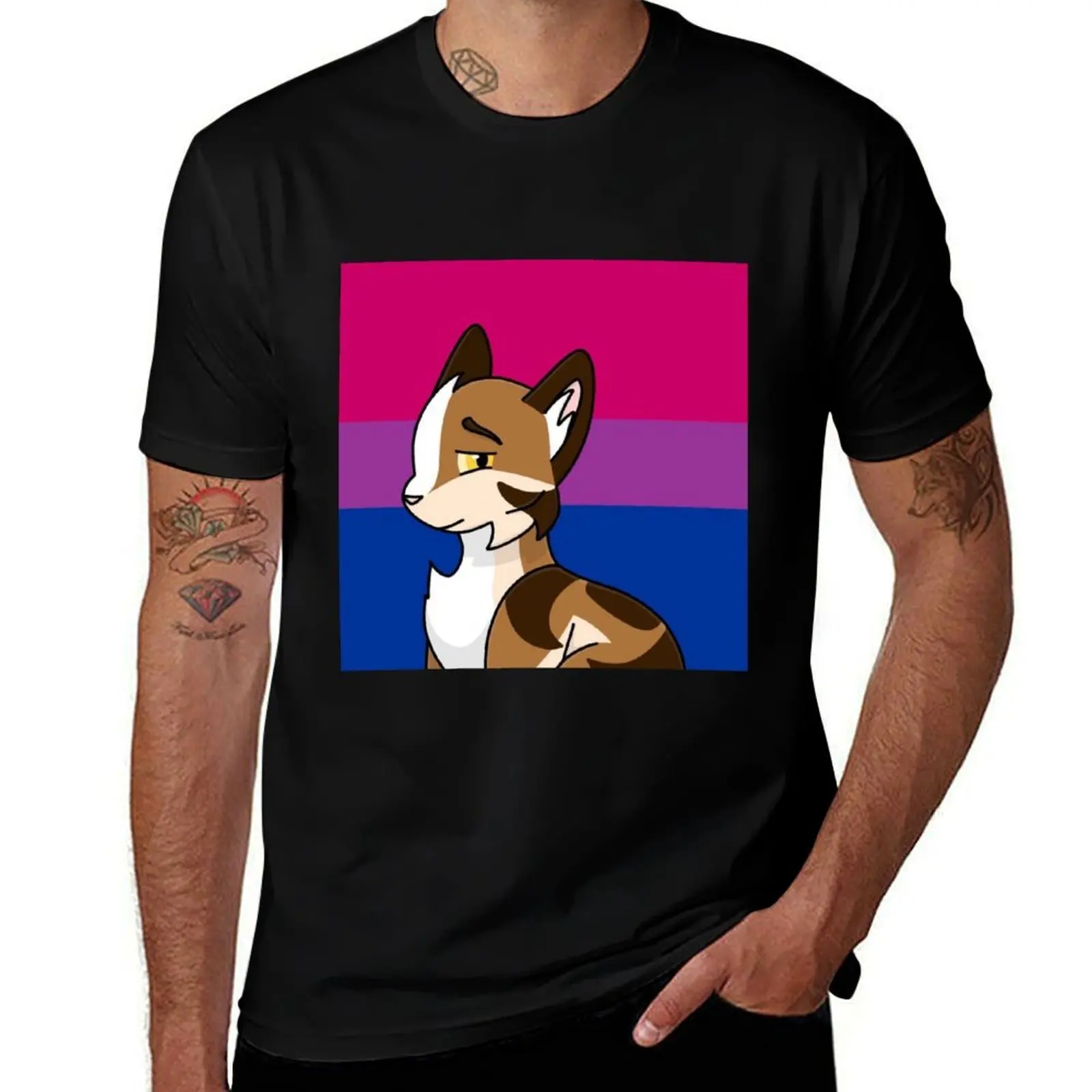 Bi Leafpool T-Shirt…
