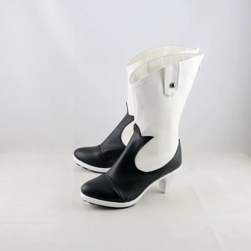 Anime Game Black Butler Ciel Phantomhive Cosplay Boots Shoes Halloween Carnival Party Costume