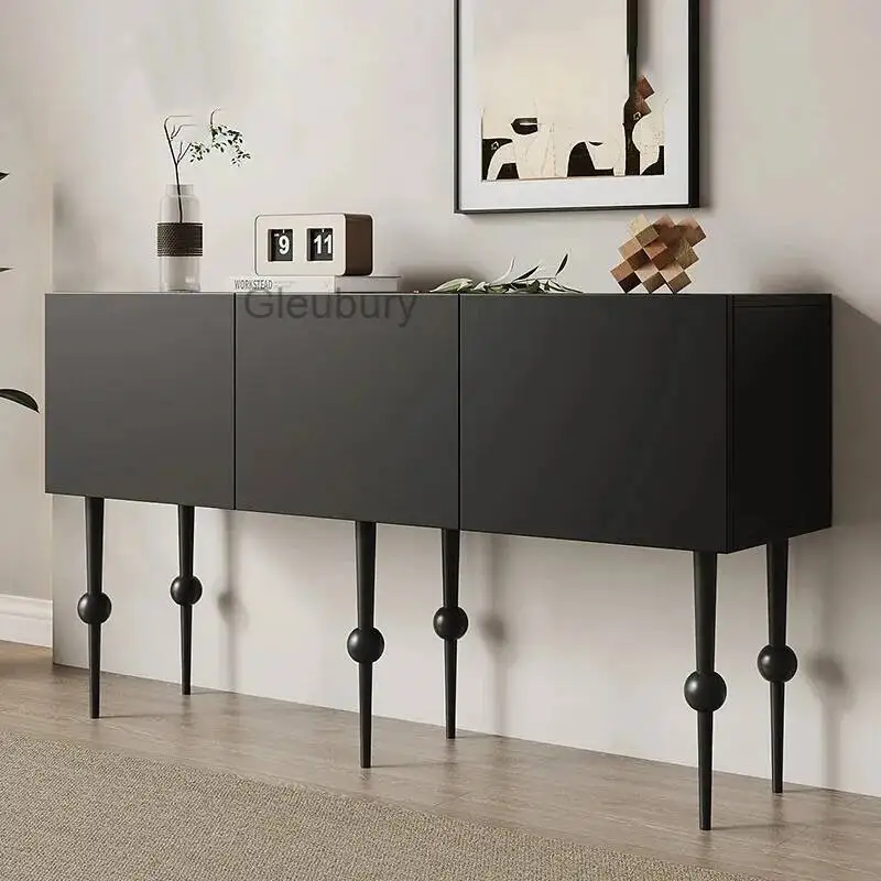 Moderno e minimalista sala de estar armários premium nordic gavetas armazenamento sala estar armários organizador exibição vitrine móveis