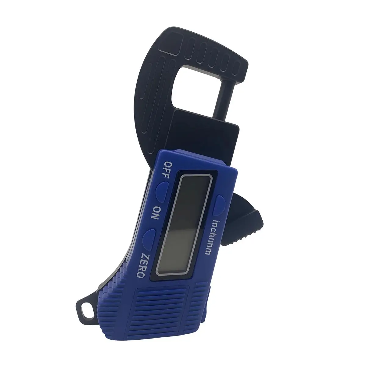 Miangerrn Electronic Thickness Gauge Portable, Digital Thickness Meter with LCD Screen Inch/mm Conversion for Measuring