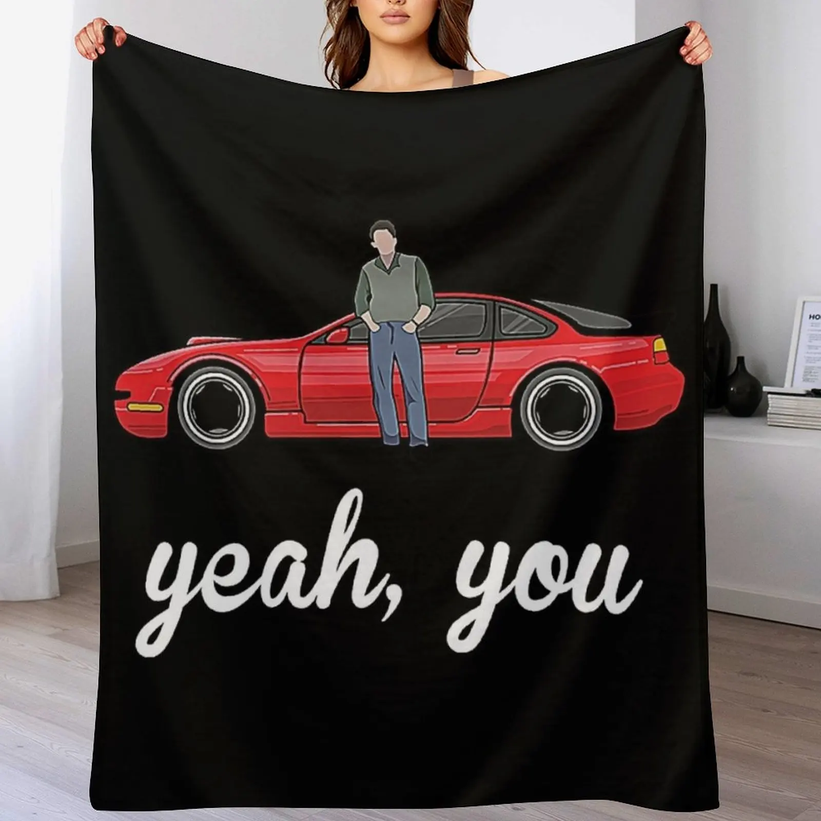 

Ryan 16 Candles , funny T-Shirt Throw Blanket Winter beds Sleeping Bag Blankets