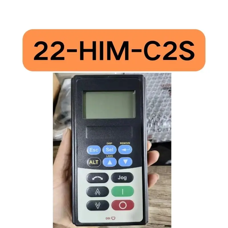 

New 22-HIM-C2S C control screen module in stock for quick delivery