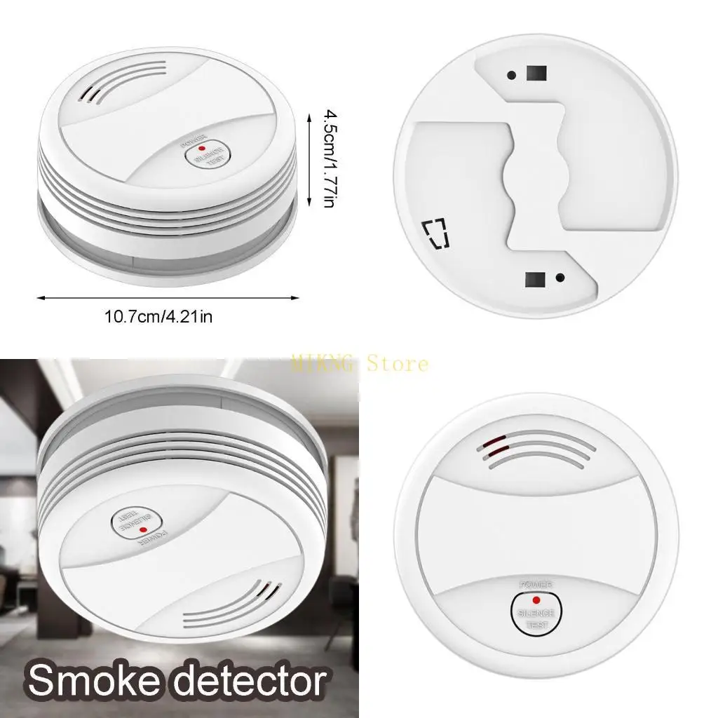 واي فاي استشعار الدخان إنذار الحريق للحماية تويا كاشف الدخان مزيج إنذار أفضل بيع
