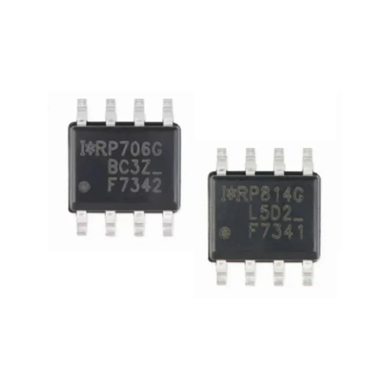 (10 Pieces) IRF7341TRPBF IRF7342TRPBF IRF7343TRPBF F7341 F7342 F7343 SOP-8 New Original