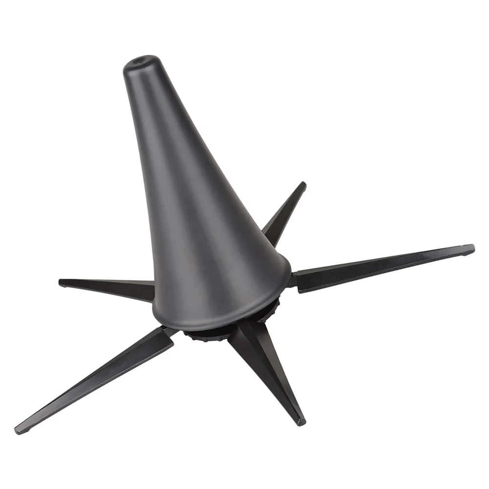 

Professional Clarinet Stand Five-Legged Metal ABS Foldable Lightweight Portable Clarinet Holder Support Musical Instrument Stand