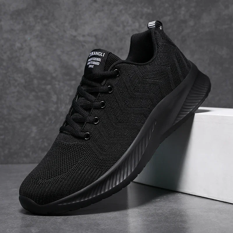 Zapatillas tácticas transpirables antideslizantes para hombre - imagen 2