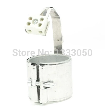 Stainless Steel Sheathed Heating Band Heater 35x60mm 220V