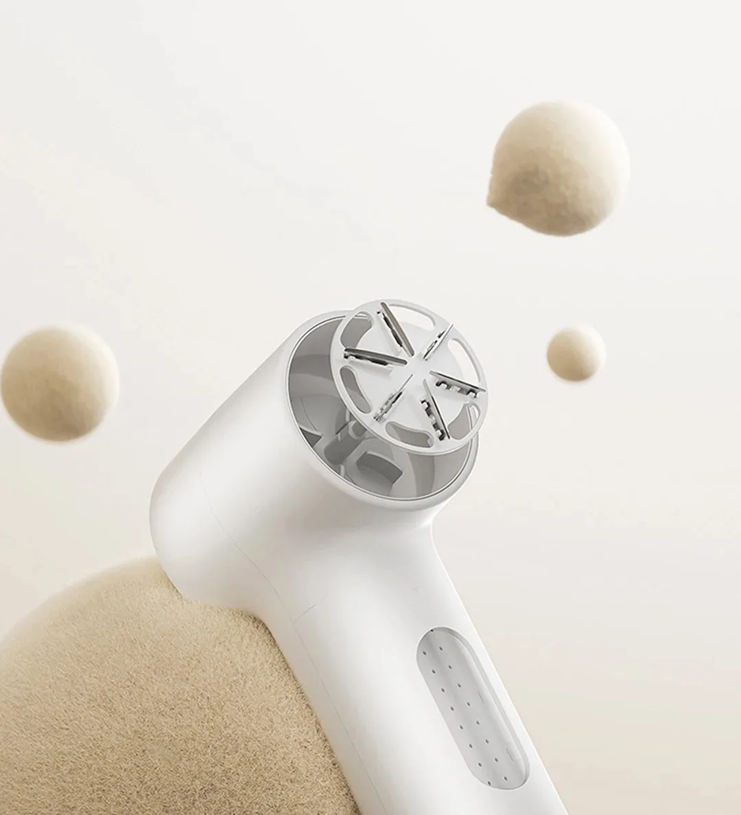 2026 New MIJIA Lint Remover 2 Rechargable Cloth Fabric Shaver Fluff Pellet Remove Machine for Clothes Sweater *CN*