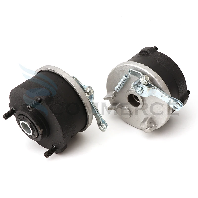 

1 Pcs 78MM*3 STUD Left / Right Brake Drum Wheel Hub Fit For 50cc 70cc 90cc 110cc ATV Go Kart UTV Buggy Quad Bike Accessories