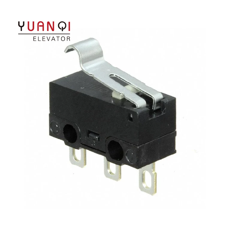 Yuanqi Elevator Switch D2F-01L2-D