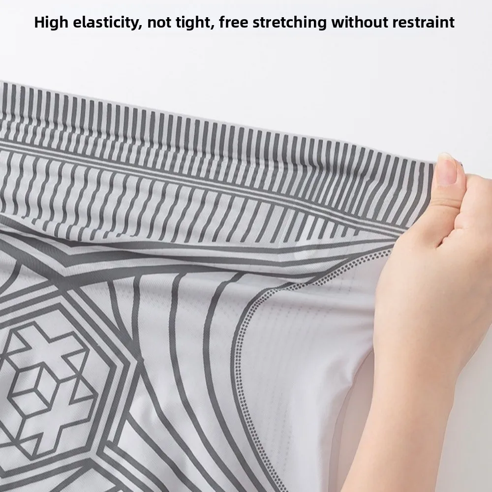Minceur Shapers glace soie ceinture culotte Shapewear coton entrejambe post-partum corps Shaper taille haute sans couture