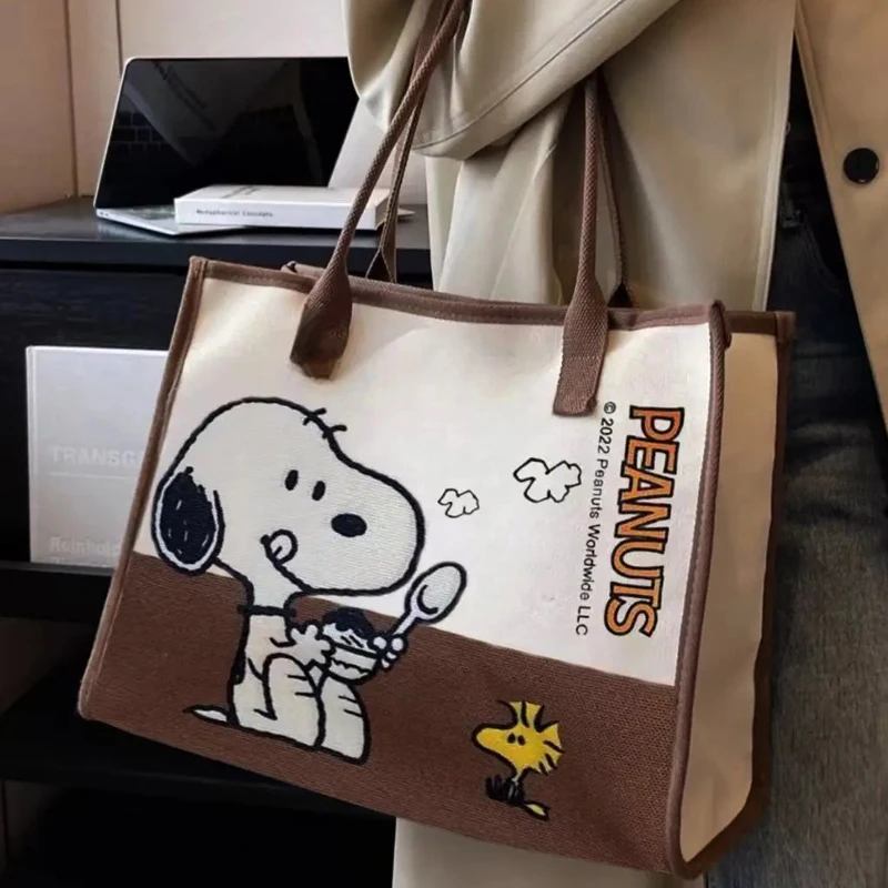 Thumbnail 4 - #73 Best Large Canvas Tote Bags to Buy In 2026