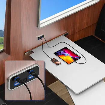 10 best sales 12v यूएसबी पैनल - №1